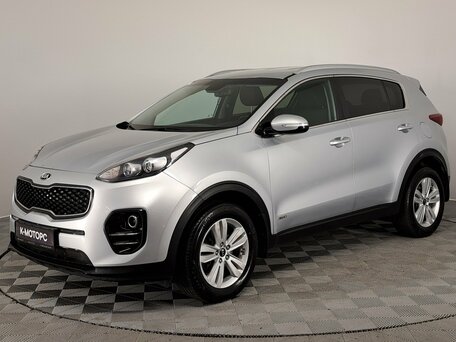 Kia Sportage IV