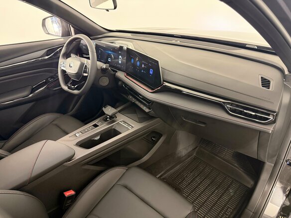 2025 Changan CS35 Max, чёрный - вид 15