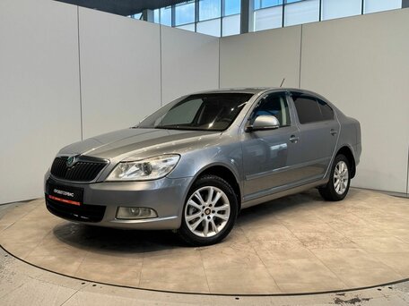Skoda Octavia II (A5) Рестайлинг