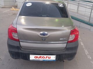 2015 Datsun on-DO I, серый, 380000 рублей, вид 3