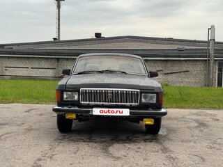 1993 ГАЗ 3102 «Волга», чёрный, 125000 рублей, вид 3