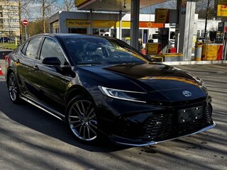 2026 Toyota Camry IX (XV80) China Market, чёрный, 4300000 рублей, вид 1