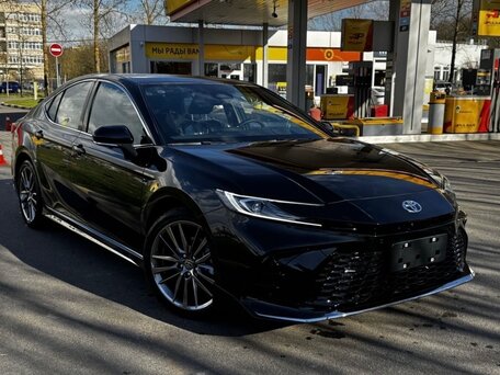 2026 Toyota Camry IX (XV80) China Market, чёрный, 4300000 рублей, вид 1