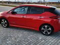 2018 Nissan Leaf II (ZE1), красный, 1100000 рублей - вид 2