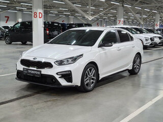 Kia Cerato IV