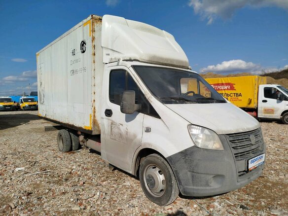 2024 ГАЗ ГАЗель Next, белый, 2578500 рублей - вид 1
