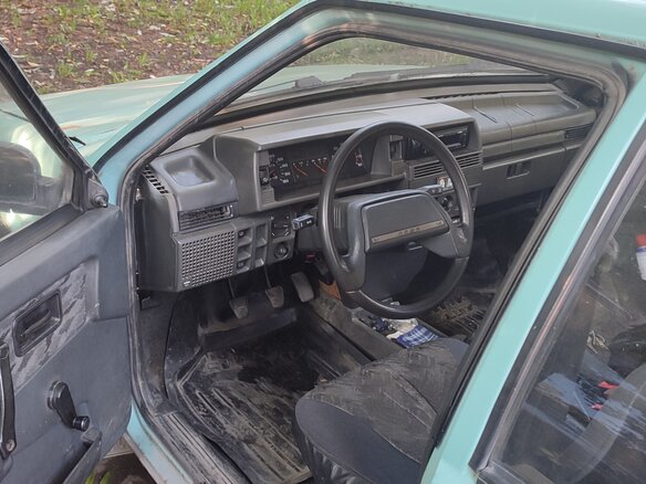 2000 Lada (ВАЗ) 21099, голубой, 70000 рублей - вид 4