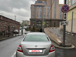 2011 Nissan Teana II (J32), серый, 1750000 рублей, вид 5