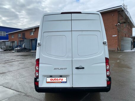 2023 Sollers Atlant, серый, 2000700 рублей, вид 5