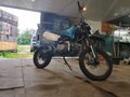 2012 Irbis TTR 125, синий, 55000 рублей - вид 2