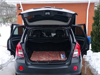 2015 Opel Antara I Рестайлинг, серый, 1850000 рублей, вид 5