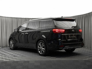 2020 Kia Carnival III, чёрный, 2950000 рублей, вид 4