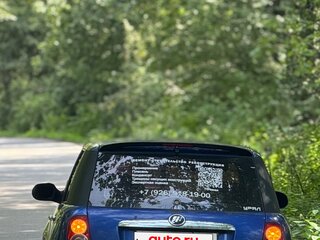 2011 Lifan Smily I (320), синий, 85000 рублей, вид 4
