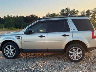 2007 Land Rover Freelander II, серый, 940000 рублей, вид 3