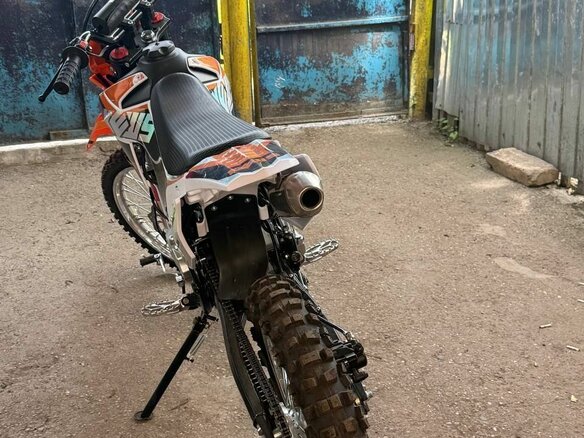 2025 Kews K10 CB300F, чёрный, 150000 рублей - вид 3