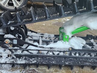 2016 Arctic Cat M-Series, зелёный, 1000000 рублей, вид 5