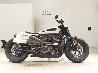 2023 Harley-Davidson Sportster S, белый, 1220000 рублей, вид 2