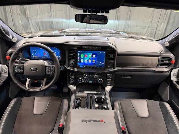 2026 Ford F-150 Raptor XIV Рестайлинг, зелёный, 18950000 рублей - вид 39