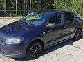 2013 Volkswagen Polo V, синий, 470000 рублей