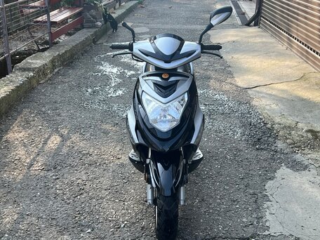 2015 Yiben YB150T, чёрный, 45000 рублей, вид 3