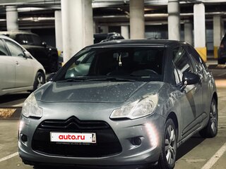 2010 Citroen DS3 I, серый, 499999 рублей, вид 1