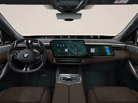 2026 BMW X5 40d V (G65), серый, 14970000 рублей, вид 3