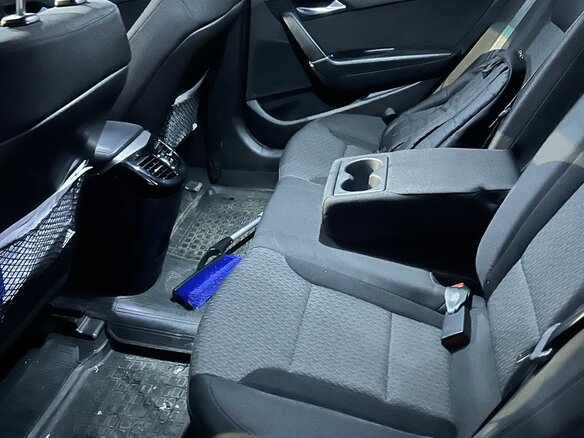 2013 Hyundai i40 I, белый, 1300000 рублей - вид 9