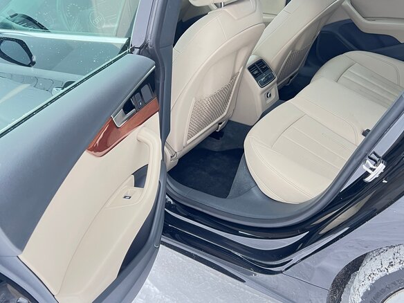 2020 Audi A5 Sportback 45 TFSI II (F5) Рестайлинг, чёрный, 2300000 рублей - вид 13
