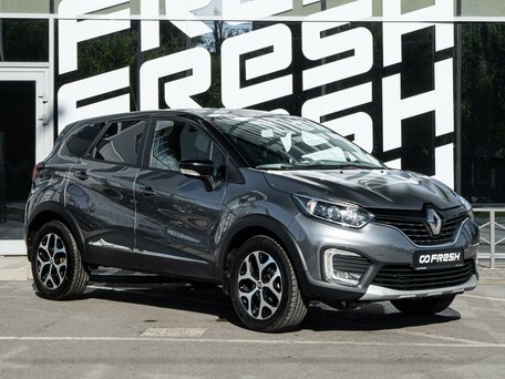 Renault Kaptur I