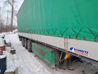2007 Schmitz Cargobull S01, серый, 1150000 рублей, вид 1