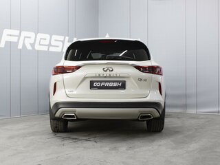 2018 Infiniti QX50 II, белый, 2659000 рублей, вид 4