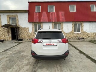 2014 Toyota RAV4 IV (XA40), белый, 2150000 рублей, вид 2