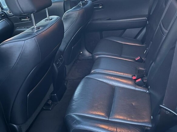 2015 Lexus RX 350 III Рестайлинг, белый, 2942000 рублей - вид 22
