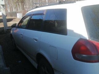 2000 Nissan Wingroad II (Y11), серый, 300000 рублей, вид 5