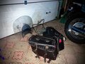2001 Honda Shadow 750, чёрный, 395000 рублей - вид 7