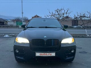 2014 BMW X6 35i I (E71) Рестайлинг, чёрный, 2650000 рублей, вид 1
