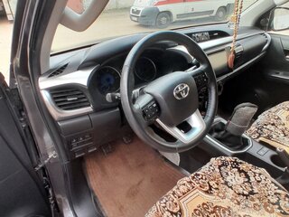 2020 Toyota Hilux Arctic Trucks AT33 VIII, серый, 4000000 рублей, вид 5
