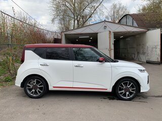 2020 Kia Soul III, белый, 2500000 рублей, вид 2