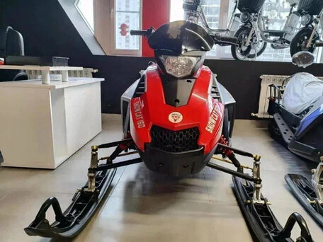 2025 Motax Snow Cat, красный, 201800 рублей, вид 3