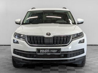 2021 Skoda Kodiaq I, белый, 2575000 рублей, вид 2