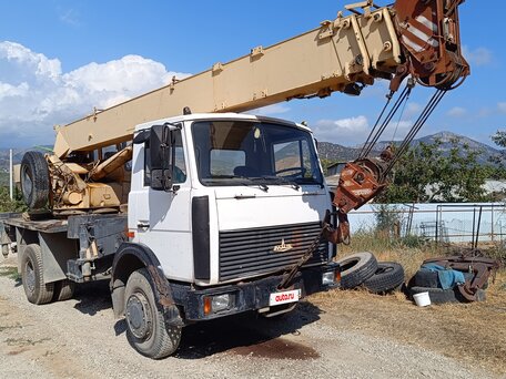 2005 Ивановец КС-35715, белый, 2100000 рублей, вид 1