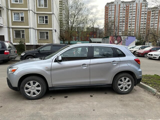 2011 Mitsubishi ASX I, серый, 1370000 рублей, вид 5