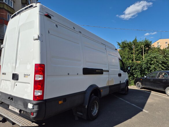 2007 Iveco Daily, белый, 1650000 рублей - вид 24
