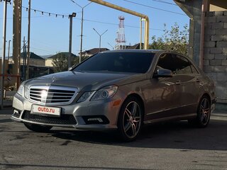 2010 Mercedes-Benz E-Класс 500 IV (W212, S212, C207), серый, 1500000 рублей, вид 3