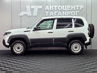2024 Lada (ВАЗ) Niva Travel I, белый, 1199000 рублей, вид 3