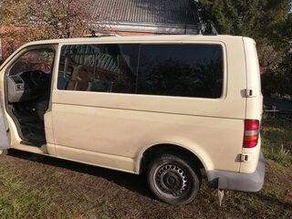 2009 Volkswagen Transporter T5, бежевый, 750000 рублей, вид 5