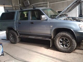 2005 Great Wall Deer G3, синий, 800000 рублей, вид 4