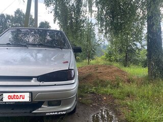 2012 Lada (ВАЗ) 2113, серебристый, 170000 рублей, вид 4