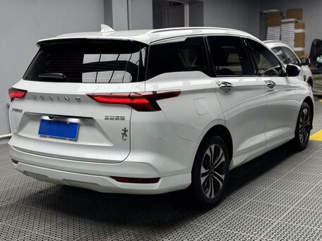 2022 Wuling Victory, белый, 1655000 рублей, вид 5
