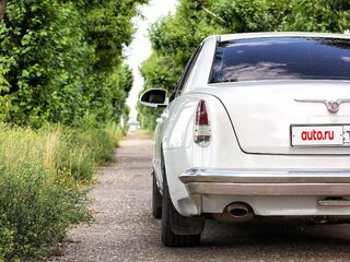 2009 Kia Opirus I Рестайлинг, белый, 2300000 рублей, вид 4